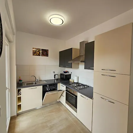 Ulika Apartment Pula