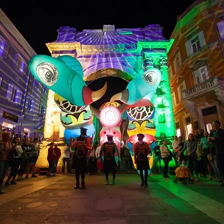 Apartament Ulika Pula