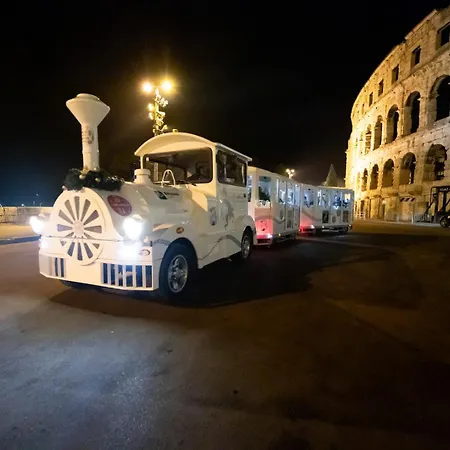 Ulika Apartament Pula